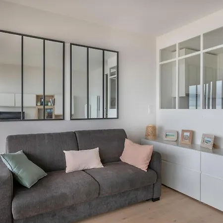Apartment Vue ! Pour 4