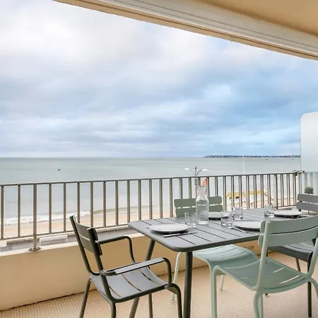 Vue ! Pour 4 Appartement