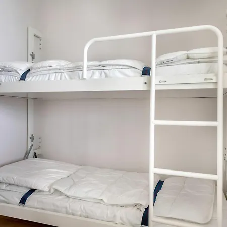 Vue ! Pour 4 Appartement *