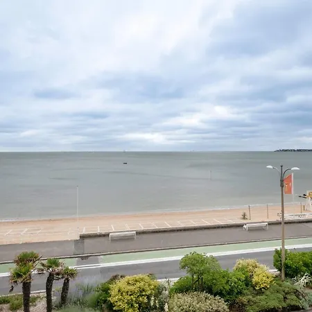 Appartamento Vue ! Pour 4 La Baule-Escoublac