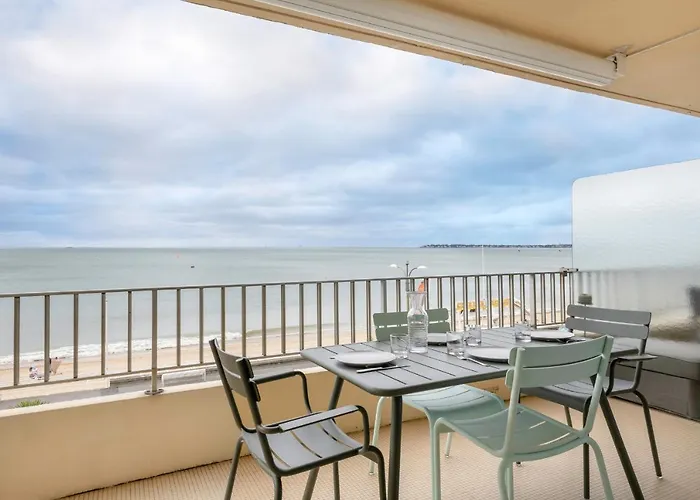 Vue ! Pour 4 Apartamento