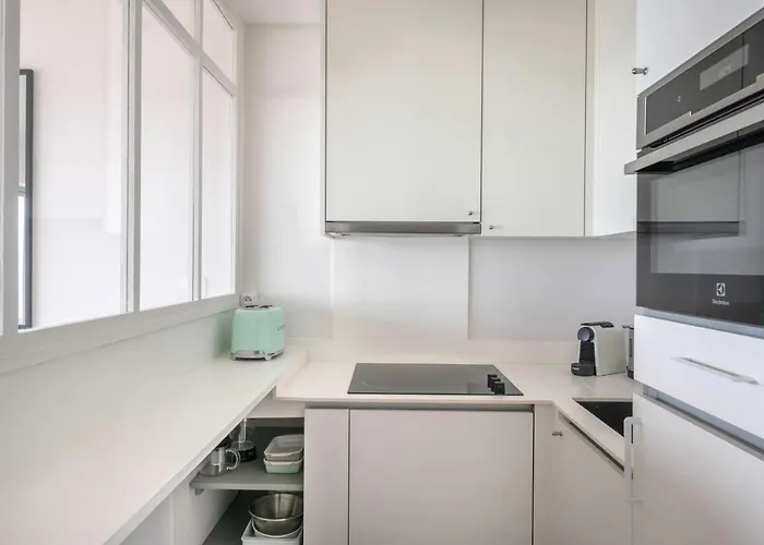 Appartamento Vue ! Pour 4 *