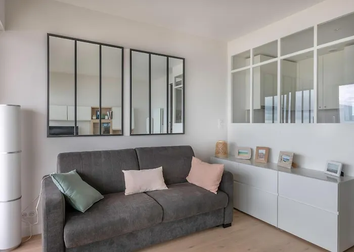 Apartamento Vue ! Pour 4